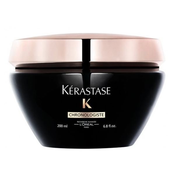 KERASTASE 卡詩 黑鑽逆時髮膜 75ML/200ml【小7美妝】