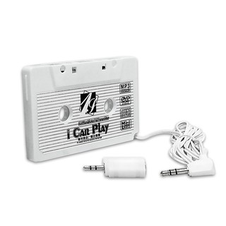 MP3卡帶音源轉播器 汽車音響主機適用 將手機音樂轉出 原價299元