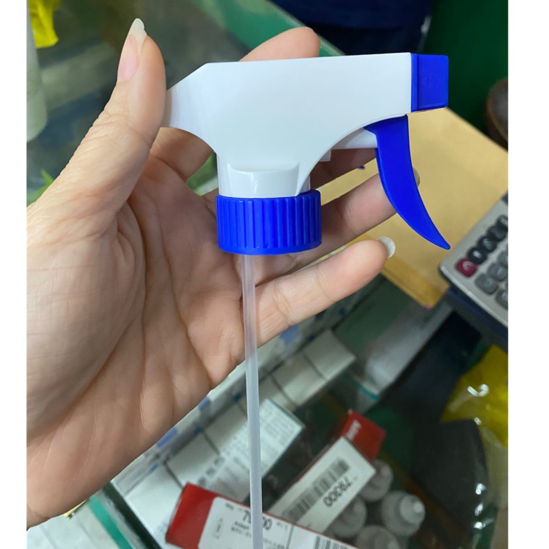 牛奶盤商 500cc酒精專用噴頭 此賣場為噴頭一支40元 蝦皮購物