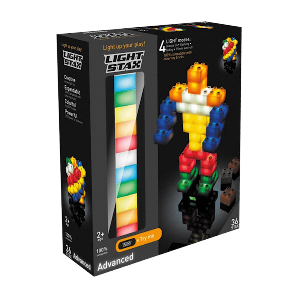 stax lego