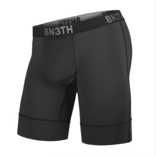 BN3TH NORTH SHORE BIKING CHAMOIS ionic+™北岸羚羊單車褲-瞬黑