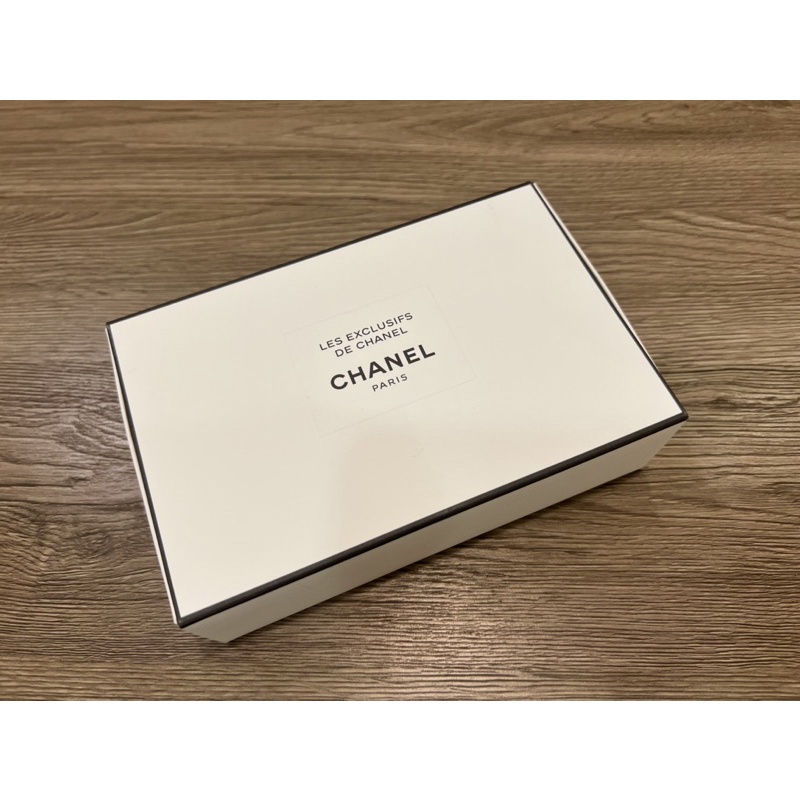 Chanel boy 女性淡香精 4ml &amp; 精品香水身體乳霜6g 禮盒