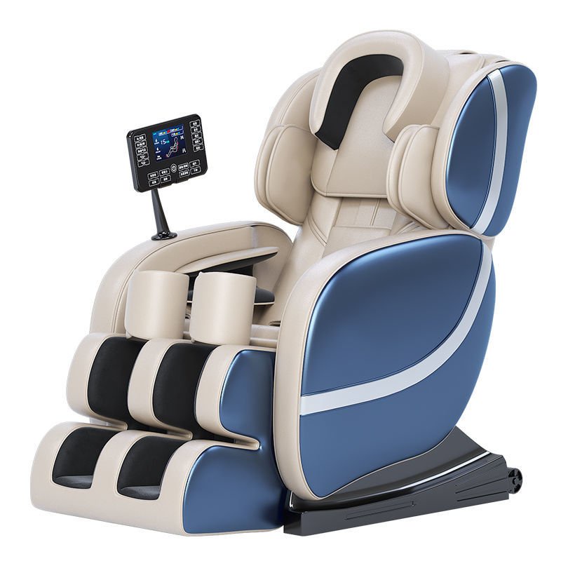 3D機械手按摩椅傢用全身全自動多功能老人太空艙按摩躺椅