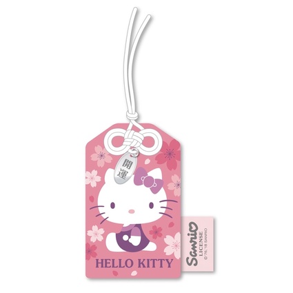 Hello kitty御守造型悠遊卡