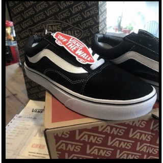 vans 黑白 基本款 經典款