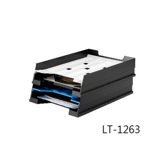 LT-1263 多功能四層創意公文架