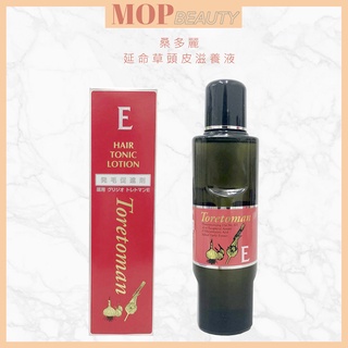 ⎮𝐅𝐚𝐝𝐨⎮桑多麗 Toretoman 🇯🇵正品公司貨 延命草頭皮滋養液發毛促進劑 160ML 馥舒發毛促進劑 日本