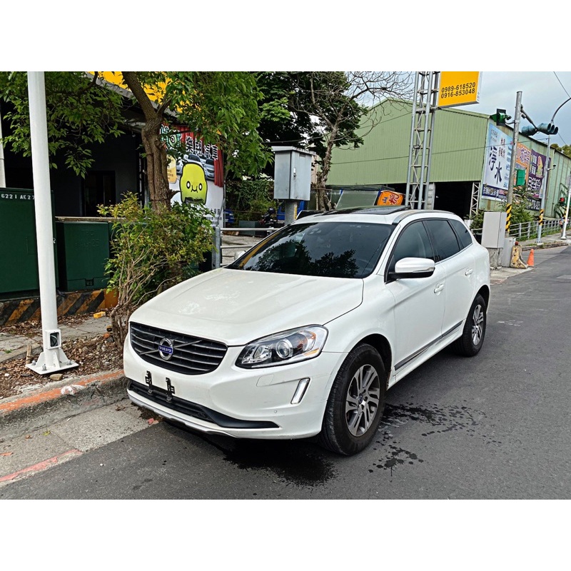 Volvo 二手車車款的價格推薦 23年1月 比價比個夠biggo