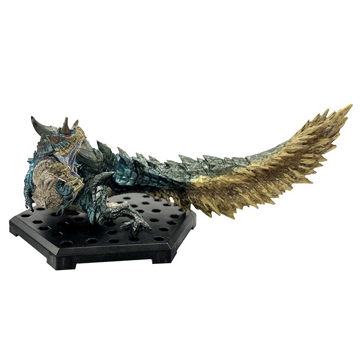 全新現貨 魔物獵人世界cfb Plus Vol 17 硫斬龍 Mhw 標準模型斬龍亞種 蝦皮購物