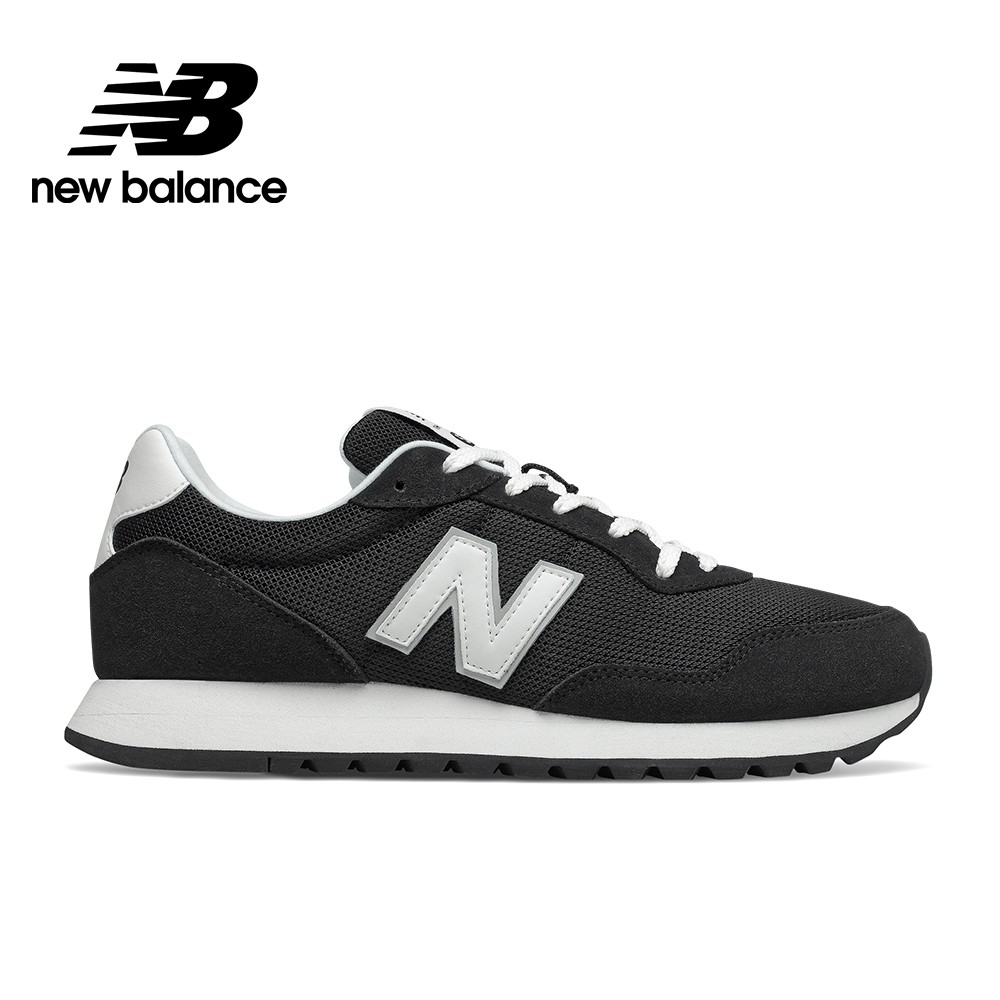 【New Balance】 NB  復古運動鞋_中性_黑色_ML527SMA-D楦 527