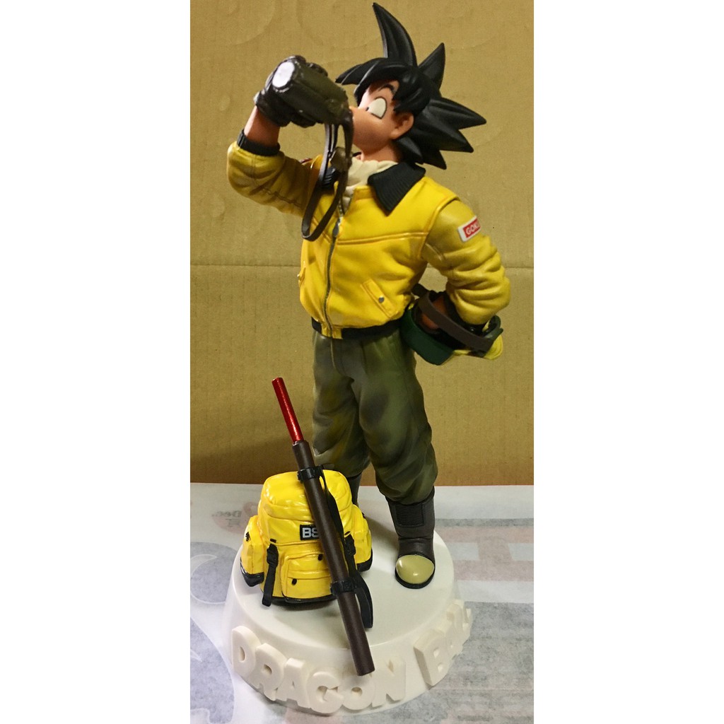 代理海外限定scultures 造形天下一武道會3 喝水孫悟空喝水悟空七龍珠天下一武道會sc 蝦皮購物