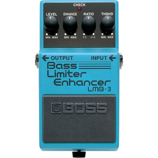 『放輕鬆樂器』 全館免運費 BOSS LMB-3 Bass Limiter Enhancer 貝斯限幅器