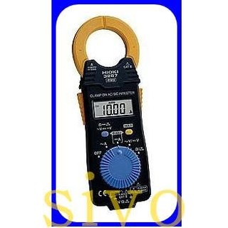 日本HIOKI 3288-20 真有效值 RMS 交直流數字鉤錶 ~保證公司貨~