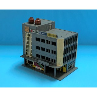 Tomytec 家屋車站建物類tomix 軌道部分部位自作共19種n規現貨 蝦皮購物