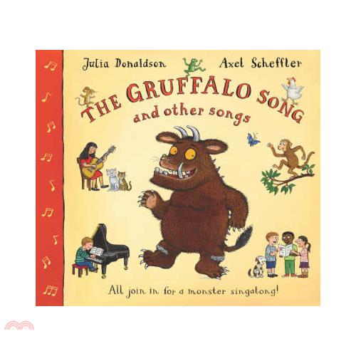 The Gruffalo Song and Other Songs
