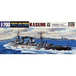 玩具寶箱 - 1/700 日本海軍 驅逐艦 霞 KASUMI Hasegawa 長谷川模型