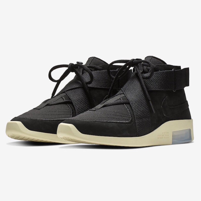 fear of god nike raid