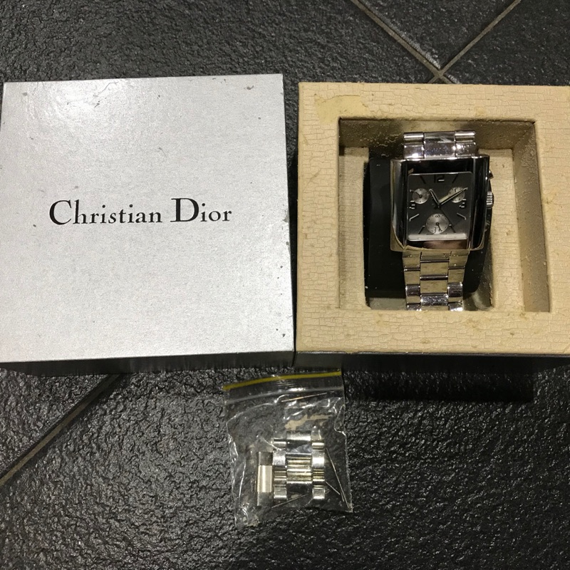 Christian Dior 中性腕錶