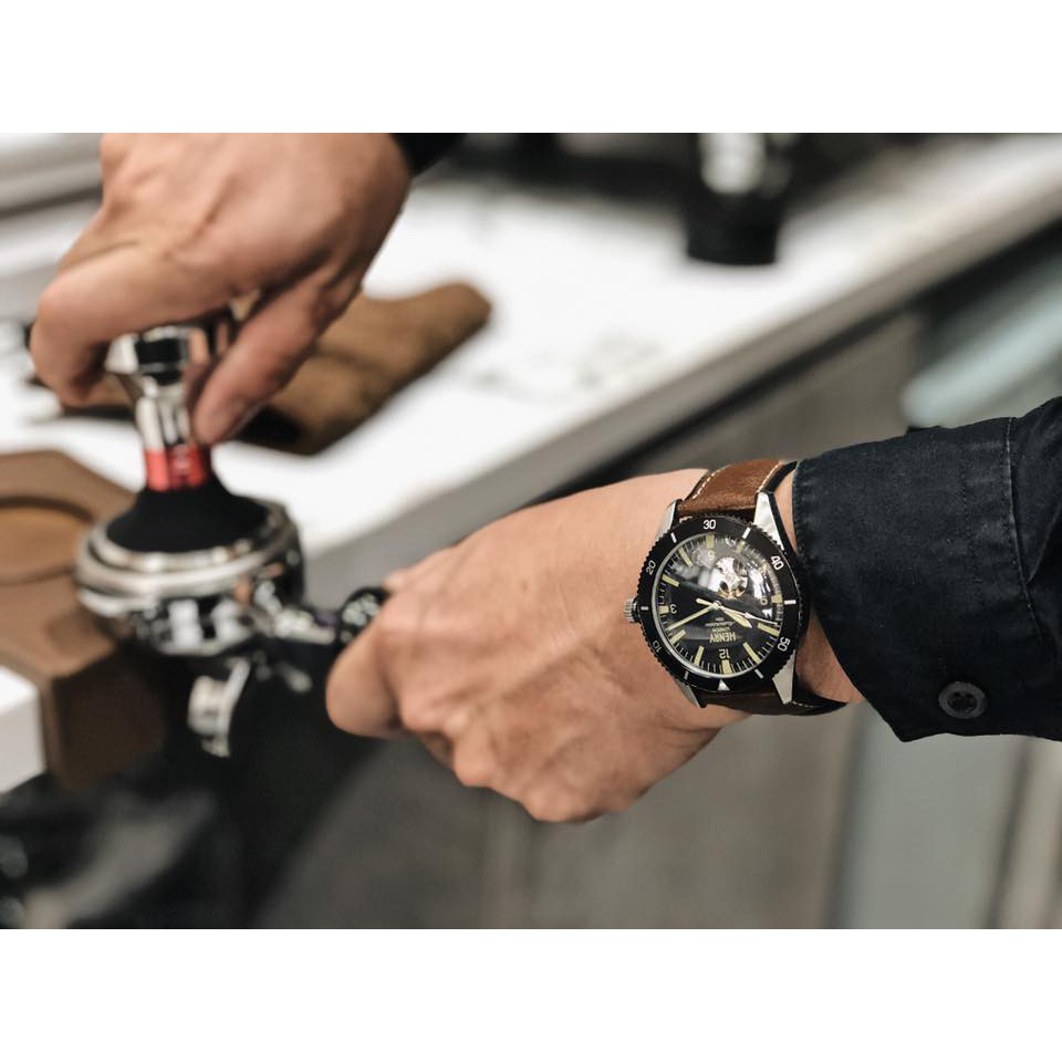 henry london automatic sport