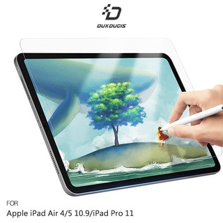 DUX DUCIS Apple iPad Air 4/5 10.9/iPad Pro 11 畫紙膜 現貨 廠商直送