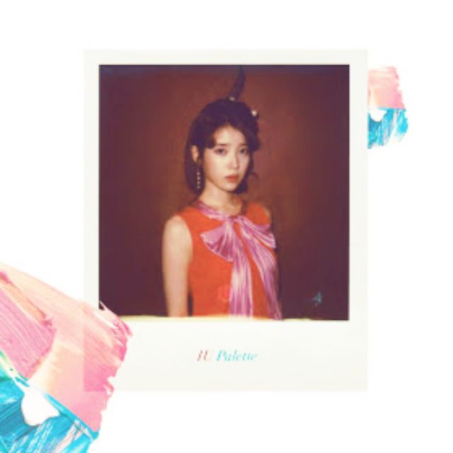 【Seulchan🍑】IU《Palette》第四張正規專輯