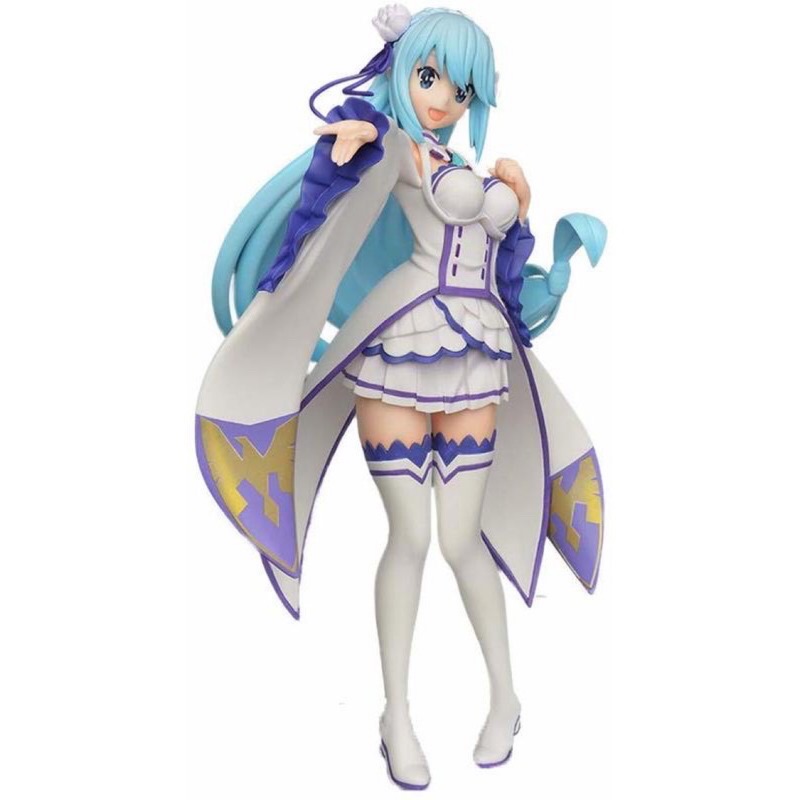 ［✦日本商品✦］日版 為美好世界獻上祝福 SEGA 阿克婭 LPM 愛蜜莉雅 艾蜜莉雅