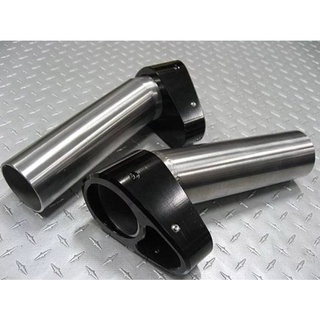 MK精品 惡搞手工廠 消音塞 蠍子管 AKRAPOVIC 排氣管 專用 45 mm x 65 mm