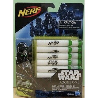 現貨 Nerf 星際大戰電影Rogue Oen 彈鏢補充包 子彈補充包 補充包