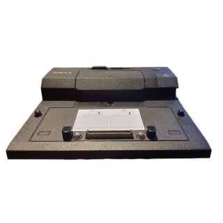 Dell E-Port PR03X USB Docking Station 電腦擴充基座及變壓器