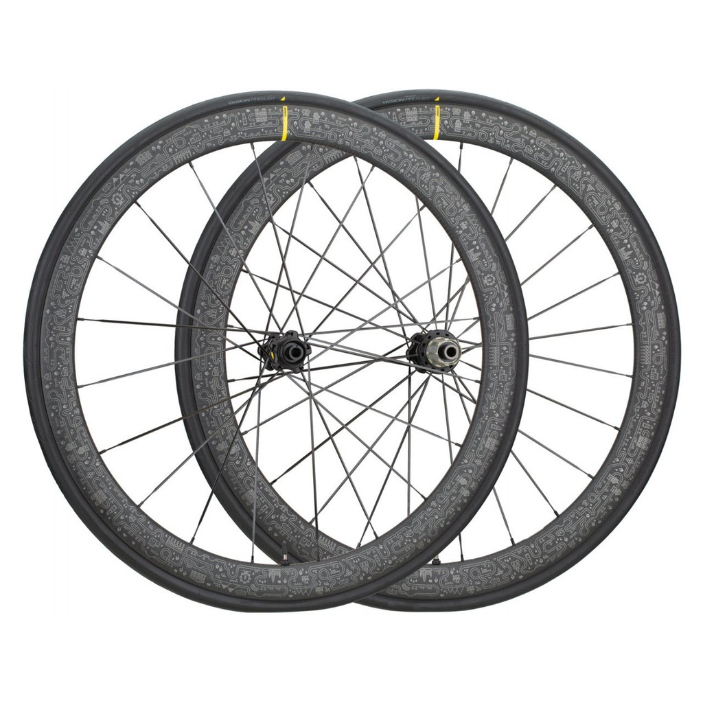 Mavic Cosmic Pro Carbon Sl Ust Disc Sh11 Cheap Online