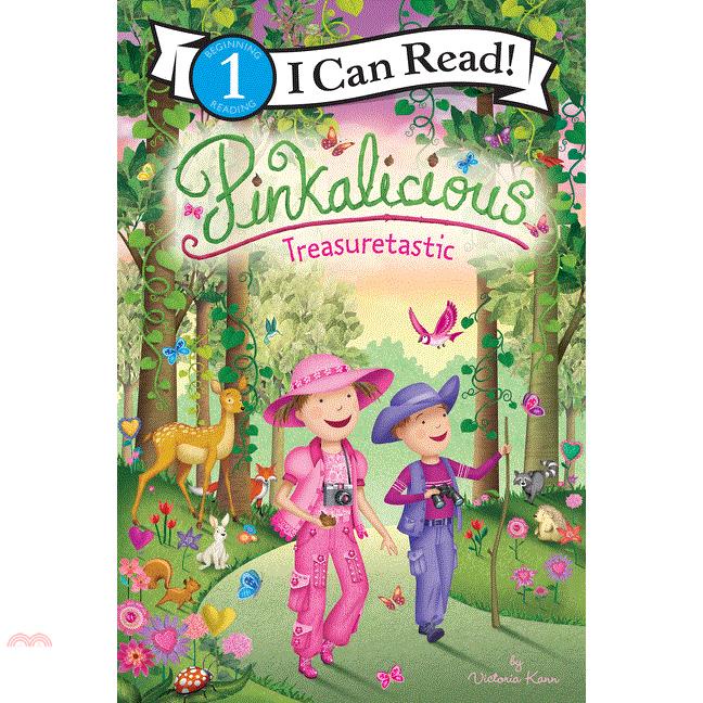 Pinkalicious: Treasuretastic