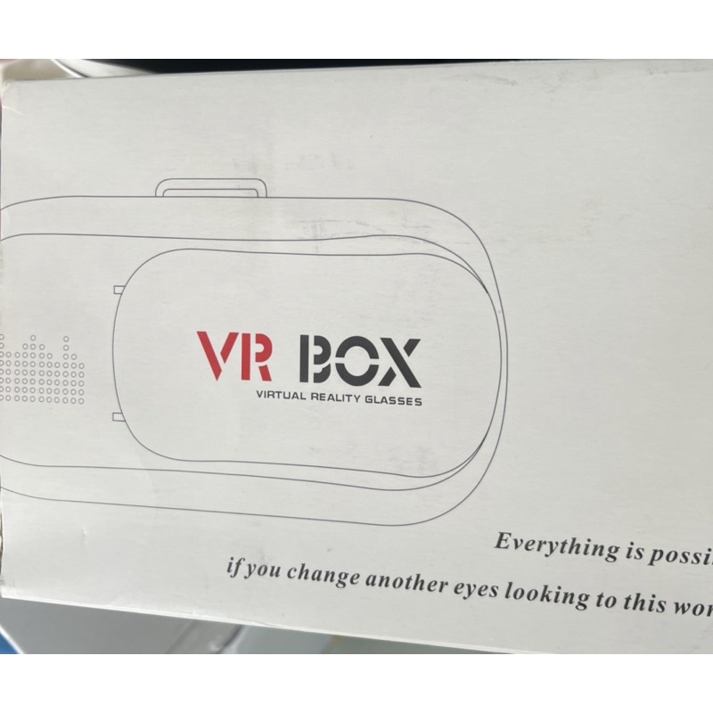 VR box全新商品