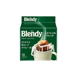 （低價好貨）2024/12日本 AGF Blendy濾掛式 咖啡126g（18入）