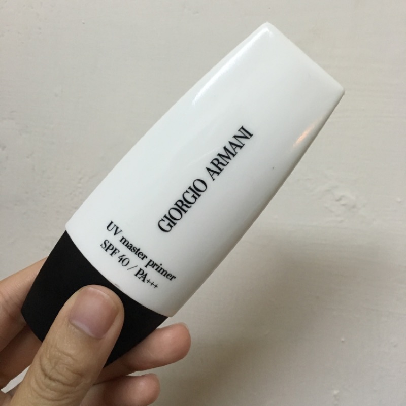 GIORGIO ARMANI高效防護妝前乳SPF40 PA+++