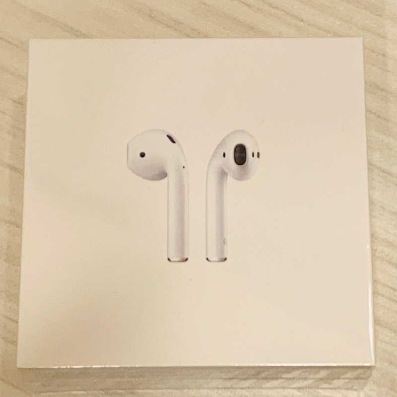 全新未拆封AirPods 2