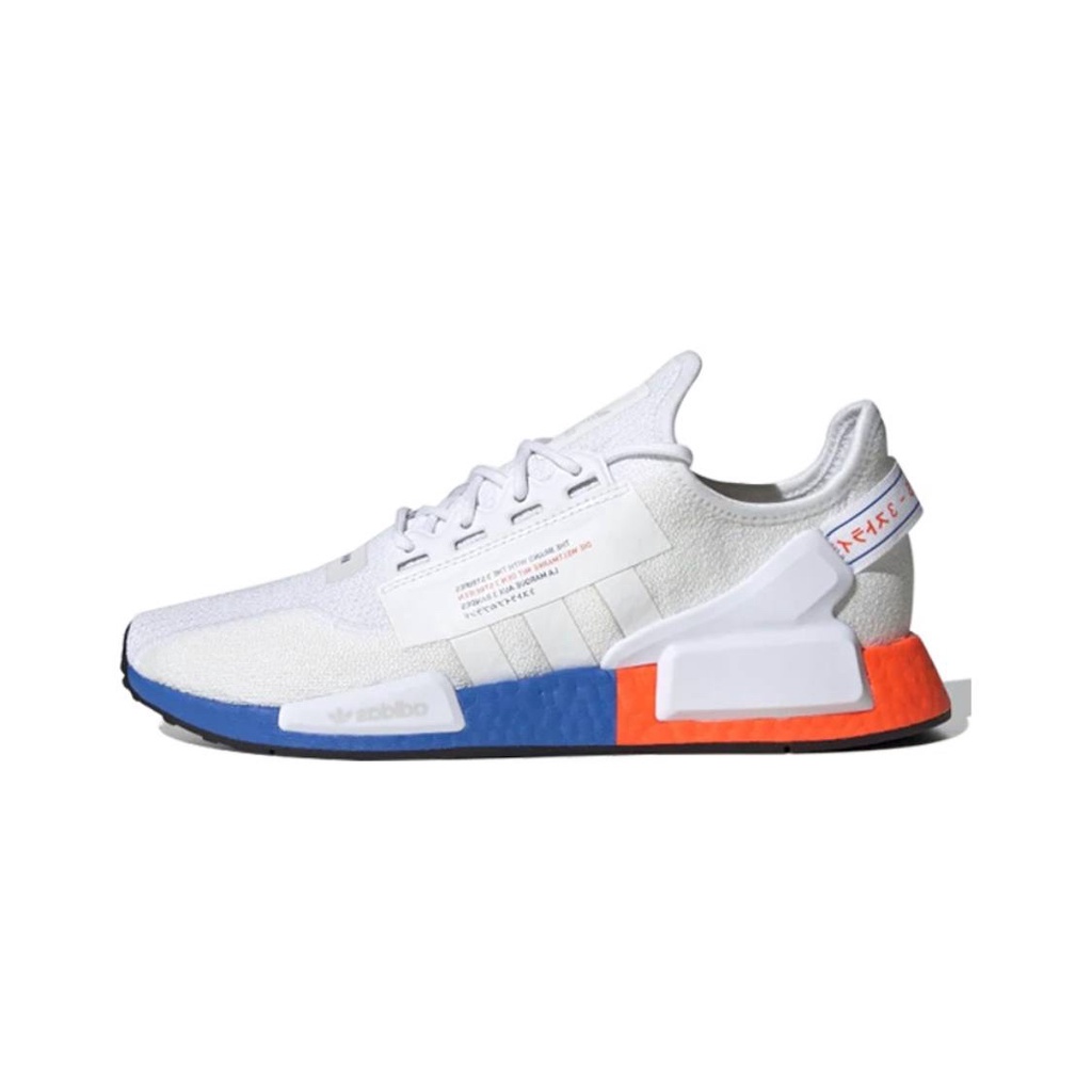  100%公司貨 Adidas NMD_R1 V2 藍 白 情侶鞋 運動鞋 FX3948 FX3949 男女鞋