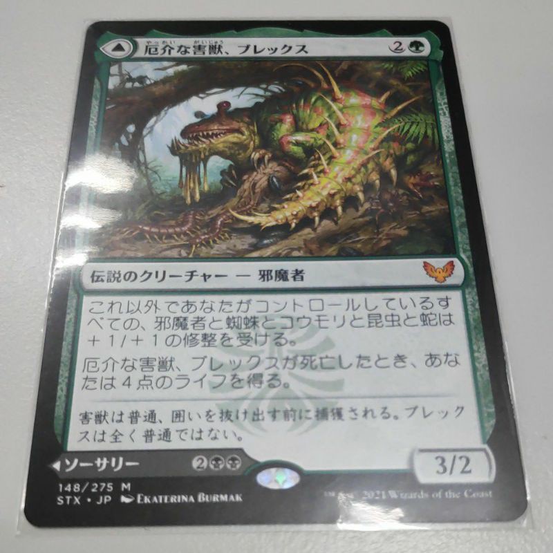 Mtg 魔法風雲會斯翠海文 蝦皮購物