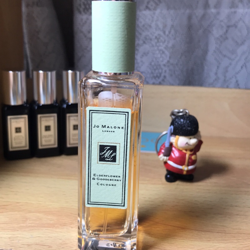 Jo Malone 絕版限量甜點 接骨木醋栗果