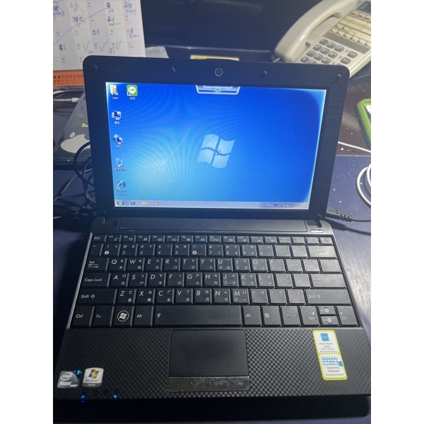 ASUS 小筆電～Eee PC 1001PX，當零件賣