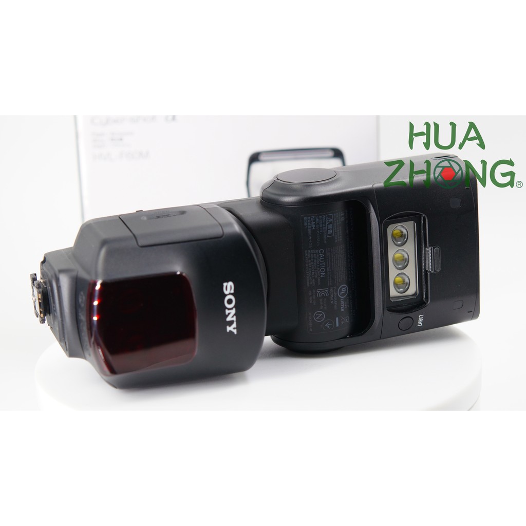 公司貨 SONY HVL- F60M 閃光燈 原廠神燈(F58AM F43AM Phottix Mitros+)