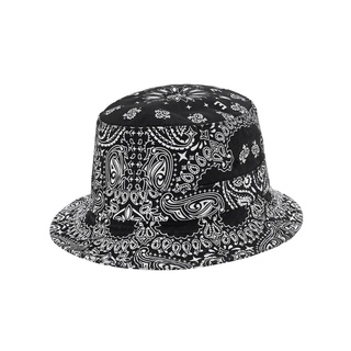 全新 Supreme SS21 Bandana Crusher 變形蟲腰果花戶外 漁夫帽 帽子SUP-SS21-808