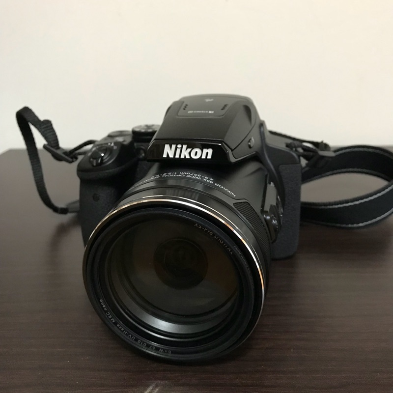 Nikon p900