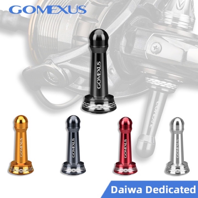 ‼️ 現貨‼️ Gomexus  防撞桿 捲線器改裝配件 Daiwa R2 紡錘輪支撐 適配型號如描述