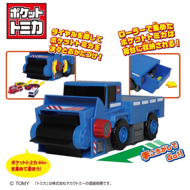 日本🇯🇵空運✈️正版景品 多美車 Tomica 壓路車 卡車 水肥車 玩具車 模型車 抓樂霸 toreba TOMY