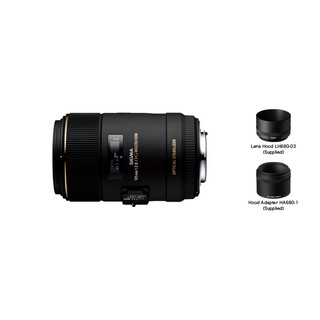 SIGMA 105mm F2.8 EX DG OS HSM 【宇利攝影器材】 恆伸公司貨 3年保固 MARCO 1:1