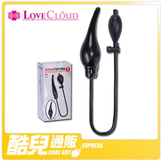 日本 LOVE CLOUD 最終幻想1擴肛 充氣肛塞 Anus Fantasy 1 擴張泵浦型的後庭肛塞