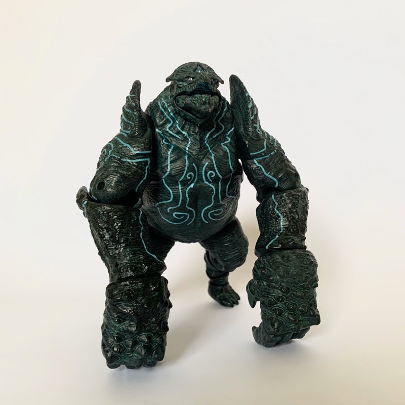 NECA 環太平洋怪獸 革龜Pacific Rim KAIJU LEATHERBACK 現貨秒出