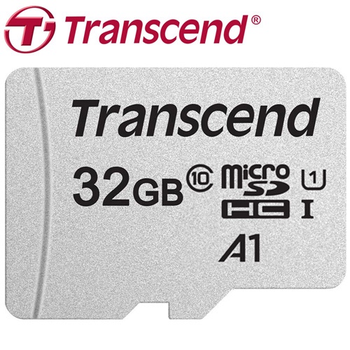 Transcend 創見 32GB microSDHC TF U1 C10 300S A1 32G 記憶卡