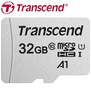 Transcend 創見 32GB microSDHC TF U1 C10 300S A1 32G 記憶卡