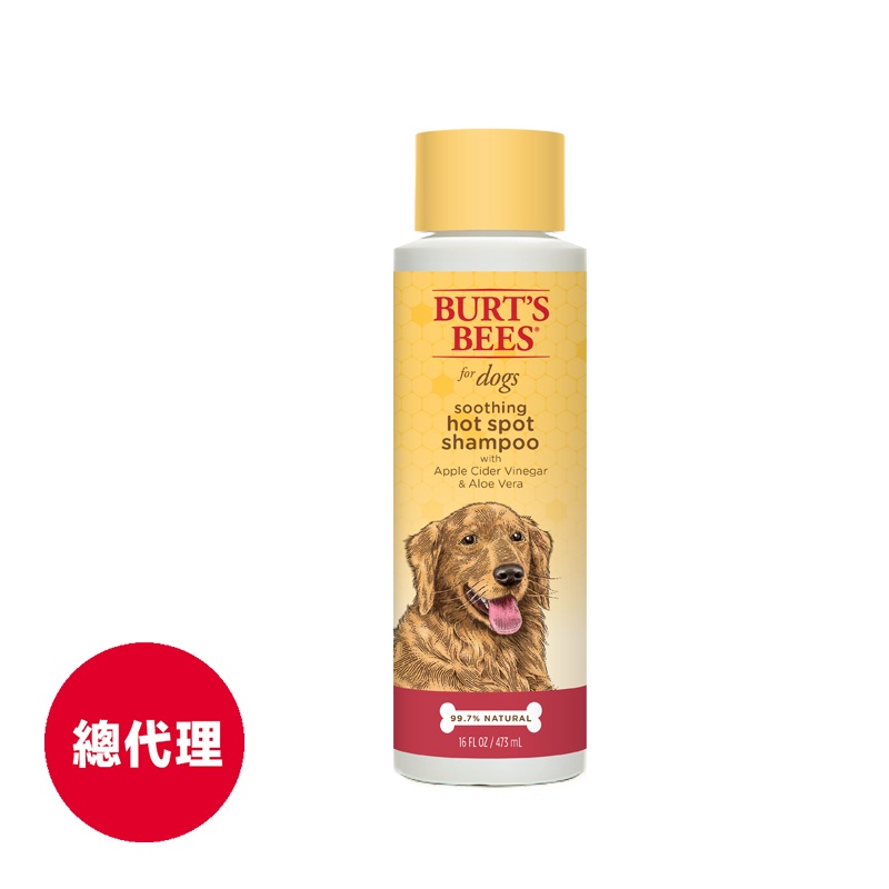 【Burt’s Bees小蜜蜂爺爺】蘋果醋蘆薈沐浴露473ml (2024.05到期)